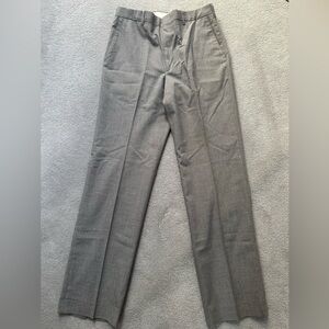 Vintage Haggar Men's Gray Dress Pants